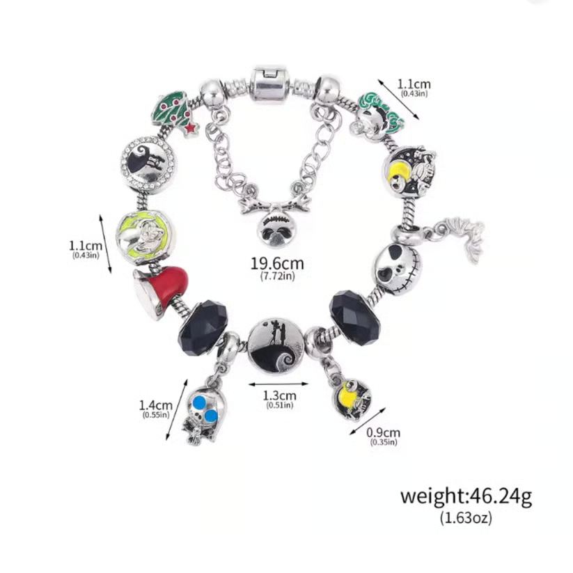 šHalloween Treasures Charm Braceletš (Limited Edition.)