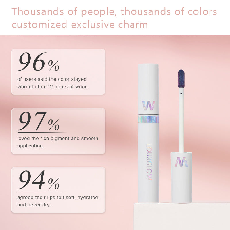 Louxglow® All-Day Lip Stain