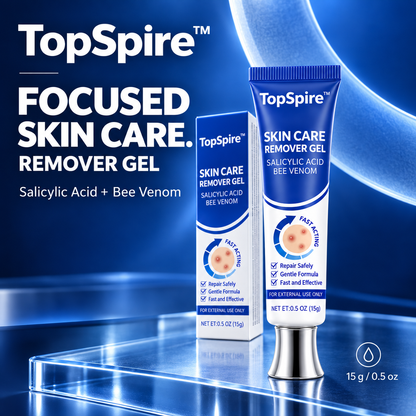 TopSpire™ Salicylic Acid Skin Repair Gel