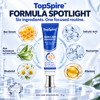 TopSpire™ Salicylic Acid Skin Repair Gel