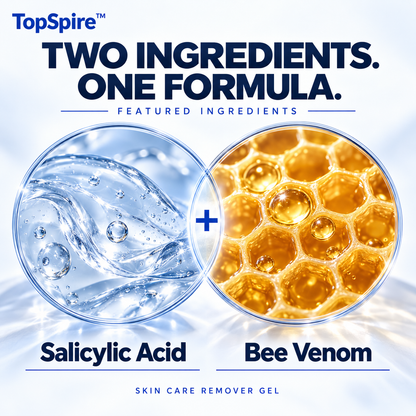 TopSpire™ Salicylic Acid Skin Repair Gel