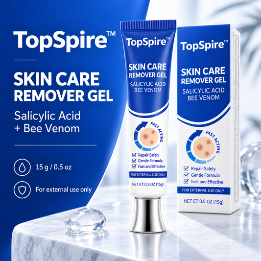 TopSpire™ Salicylic Acid Skin Repair Gel