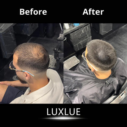 Densifying hair cream