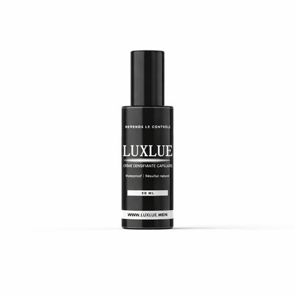 Densifying hair cream