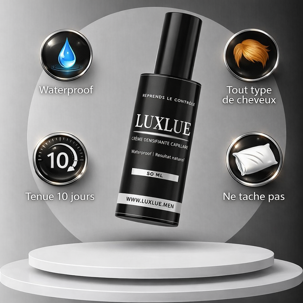 Densifying hair cream