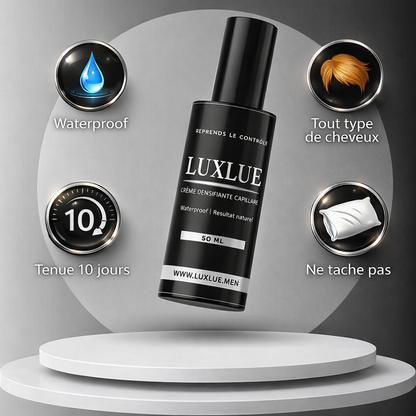 Densifying hair cream