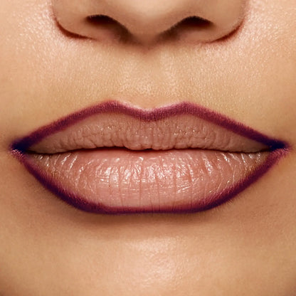Luxlue Easy Glide Lip Liner — Creamy, Blendable Color with Smooth Application, Summervibes