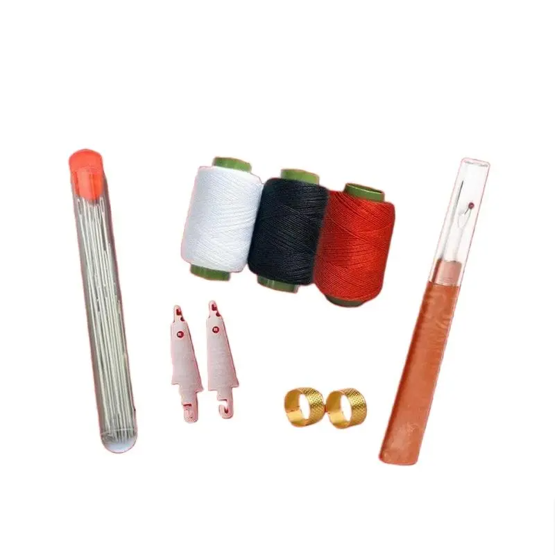 🎄Christmas-Sale 49%Off❤37 PCS Big Eye Steel Needles Set