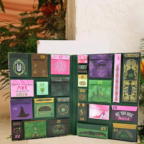 Wicked: The Official Advent Calendar