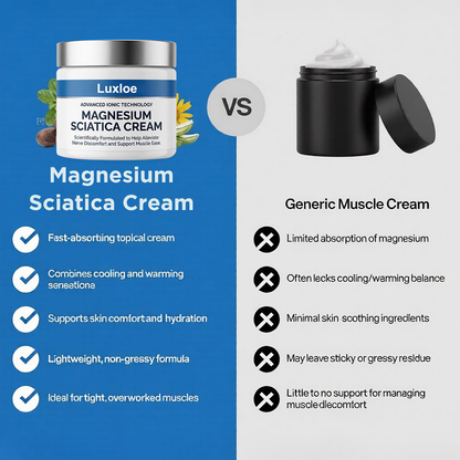 The Cream That Finally Reaches The Nerve