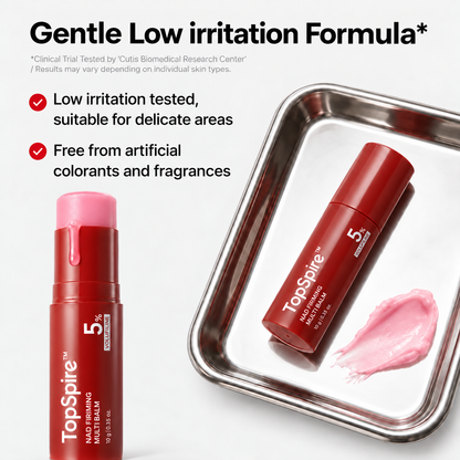 [NEW] TopSpire™ NAD+ Firming Multi Balm | NAD+, Volufiline, Collagen