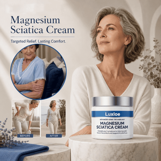 The Cream That Finally Reaches The Nerve