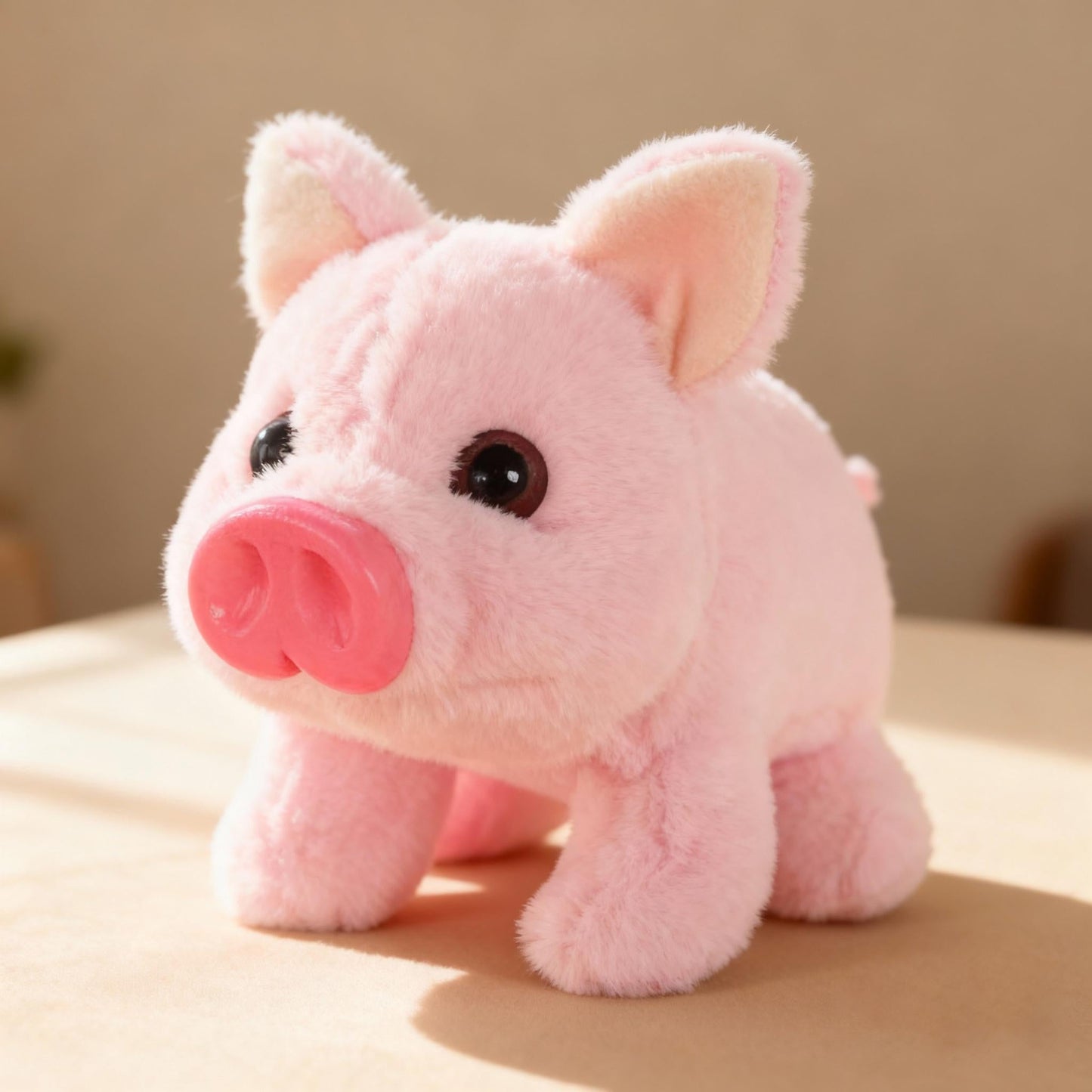 Companion Pig🐽 – A Soft Friend That Keeps You Company
