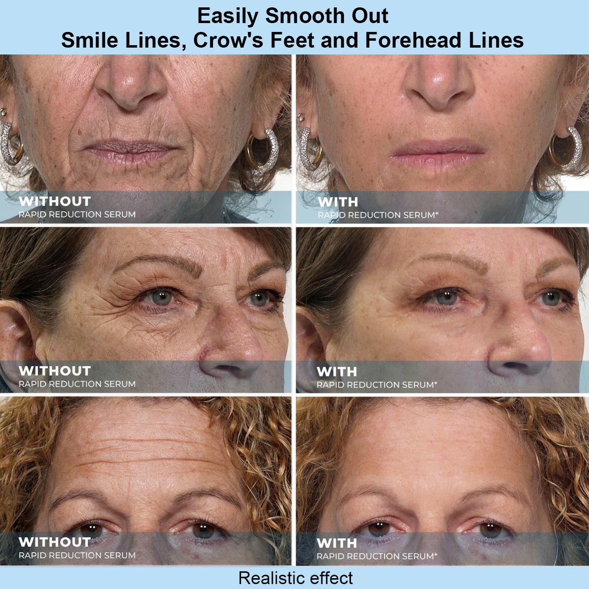 Luxloe™ Instant Face Temporary Tightener – Instant visible results in 30 seconds