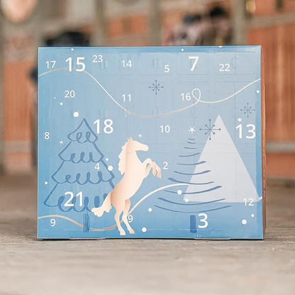 Countdown to Christmas: 🐴2025 Advent Calendar for Horse Lovers! ✨