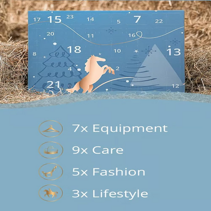 Countdown to Christmas: 🐴2025 Advent Calendar for Horse Lovers! ✨