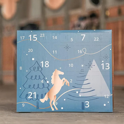 Countdown to Christmas: 🐴2025 Advent Calendar for Horse Lovers! ✨