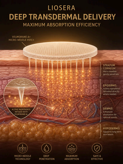 ☀️Up to 85% OFF Luxlue® Transdermal Tanning Patch