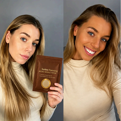 ☀️Up to 85% OFF Luxlue® Transdermal Tanning Patch