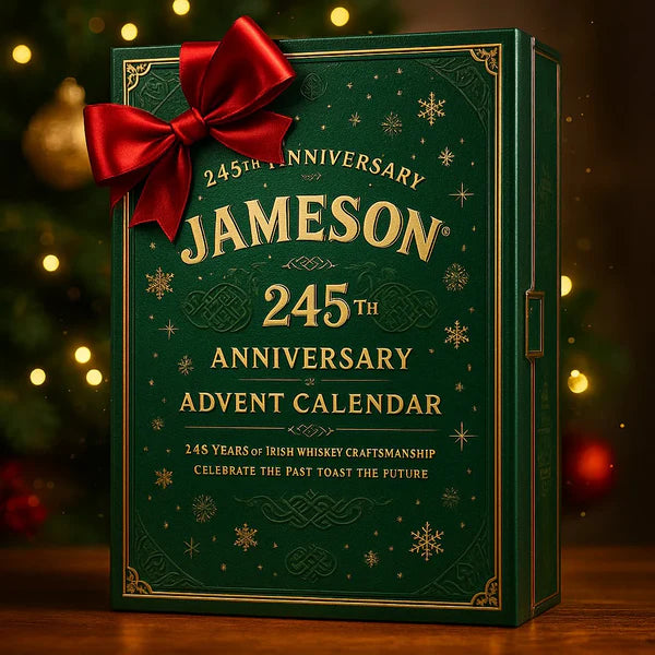🔥 Buy 2+ Get Free shipping 🔥 Jack Daniel's 150th Anniversary Advent Calendar