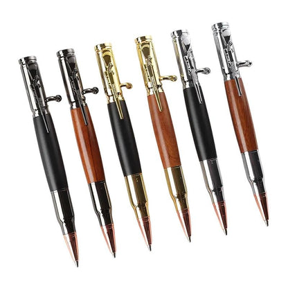 HittCraft Tactical Bolt Action Pen