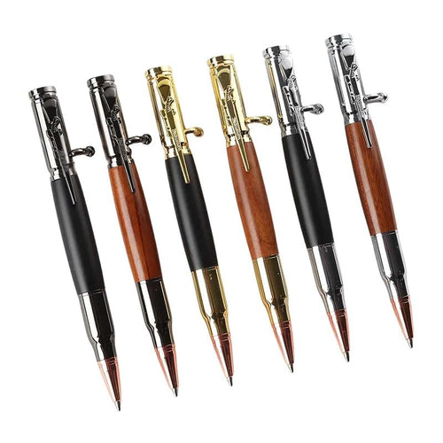 HittCraft Tactical Bolt Action Pen