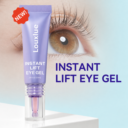 Instant Lift Eye Gel — Reduce the Look of Eye Bags in Minutes 🔥