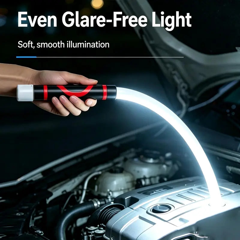 NATRAVOR™ LED Flashlight Stick | Patent Pending