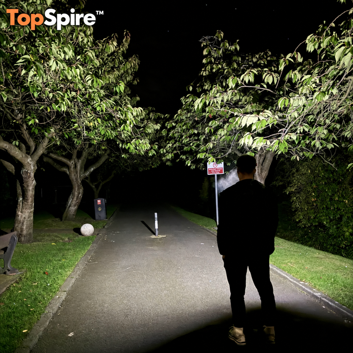 TopSpire™ LED Headlamp — Limited Edition Color Collection