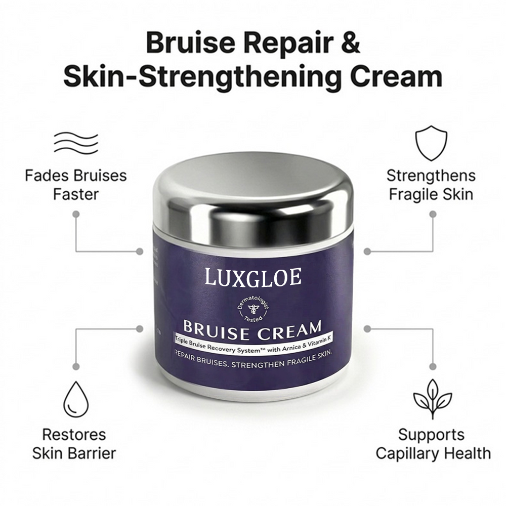 💥Over 100,000 units sold💕 - Luxgloe® cream to repair bruises and strengthen the skin