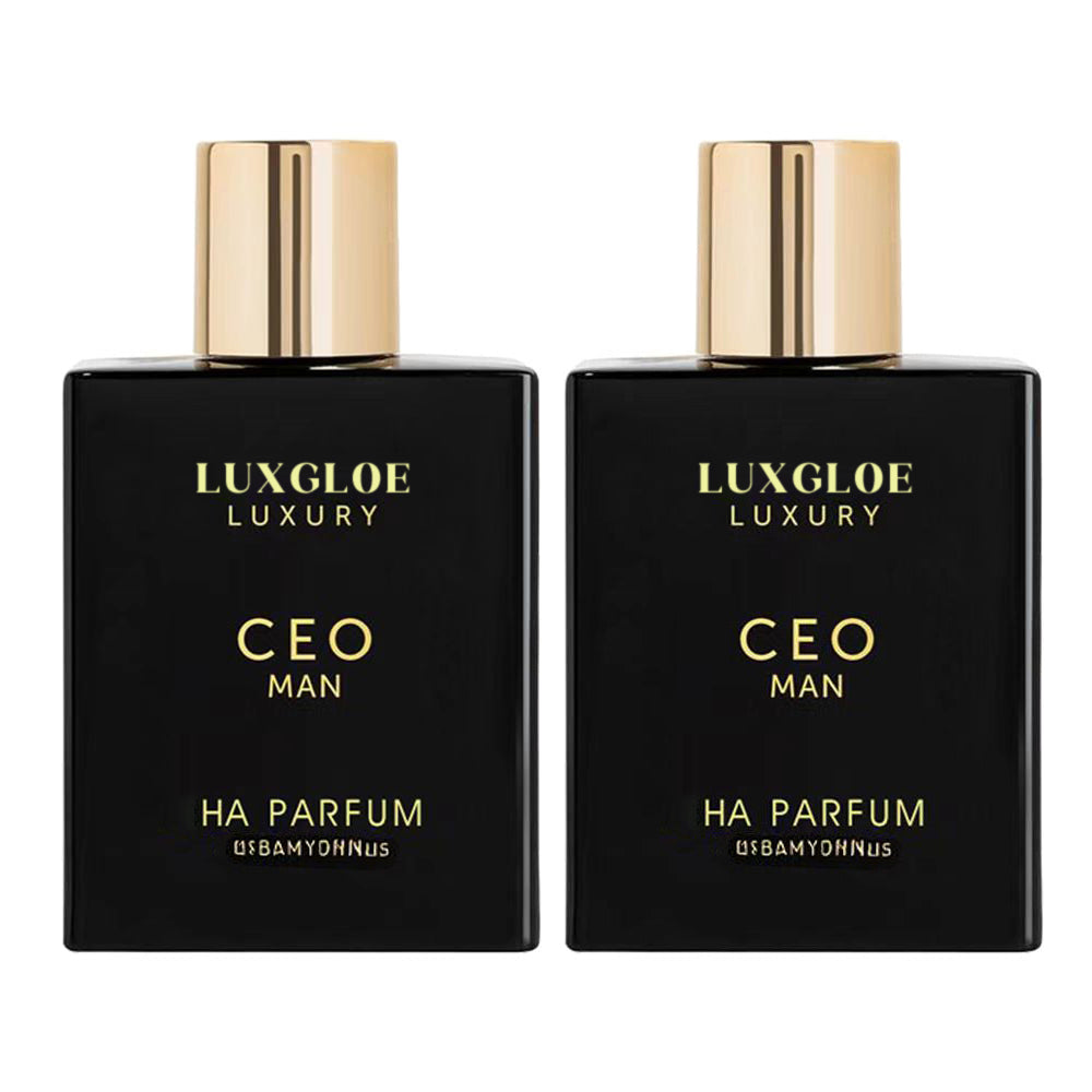 2 bottles CEO MAN Perfume