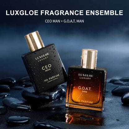 Final 3 Hours: 60%OFF🔥Gentlemen’s Fragrance Set with CEO MAN Perfume & G.O.A.T MAN Aroma