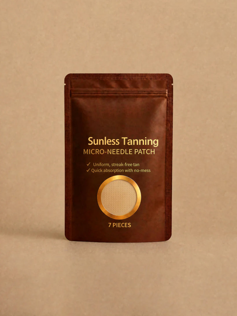 ☀️Up to 85% OFF Luxlue® Transdermal Tanning Patch