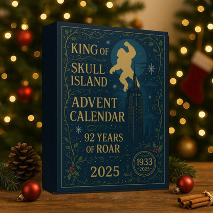 [Christmas Pre Sale] King Kong 92nd Anniversary Advent Calendar