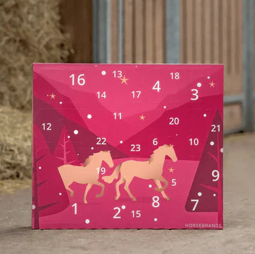 Countdown to Christmas: 🐴2025 Advent Calendar for Horse Lovers! ✨