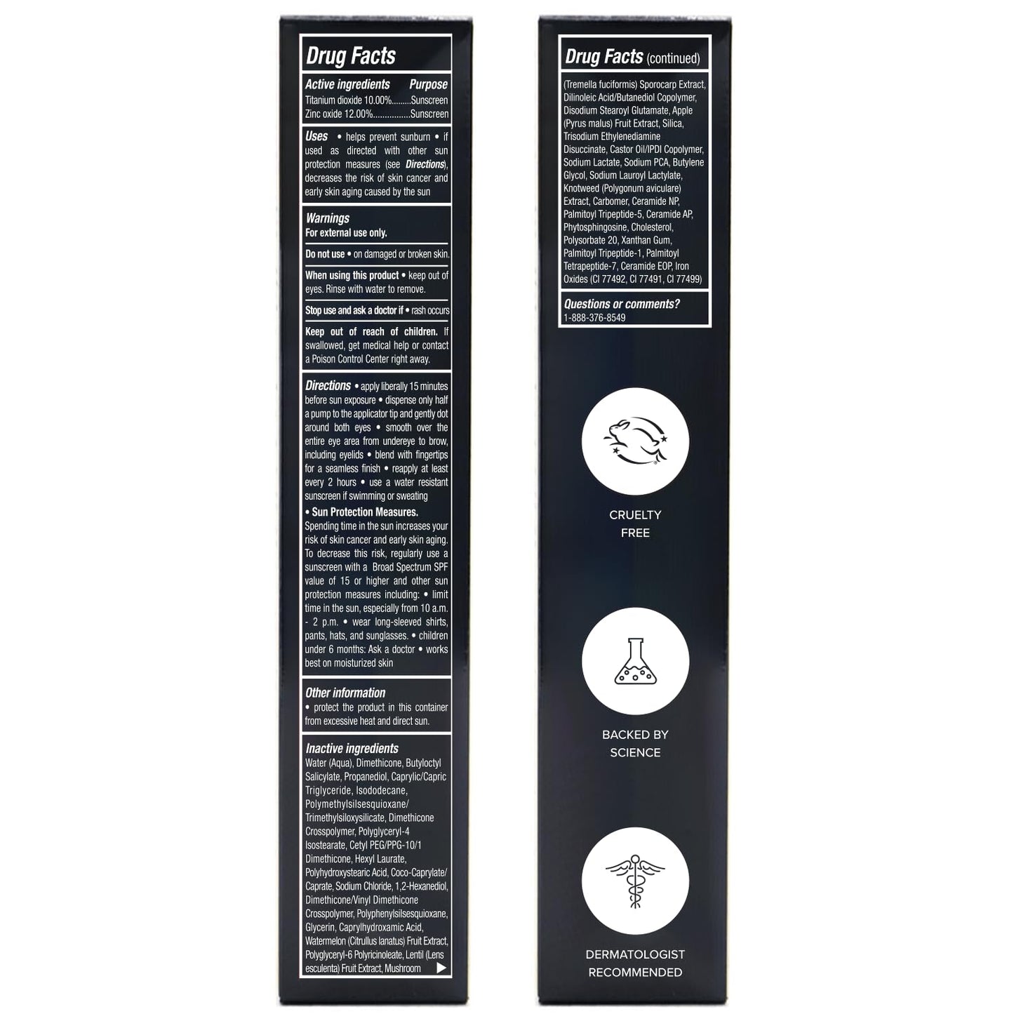 💥Luminous Under-Eye Corrector Stick SPF 41