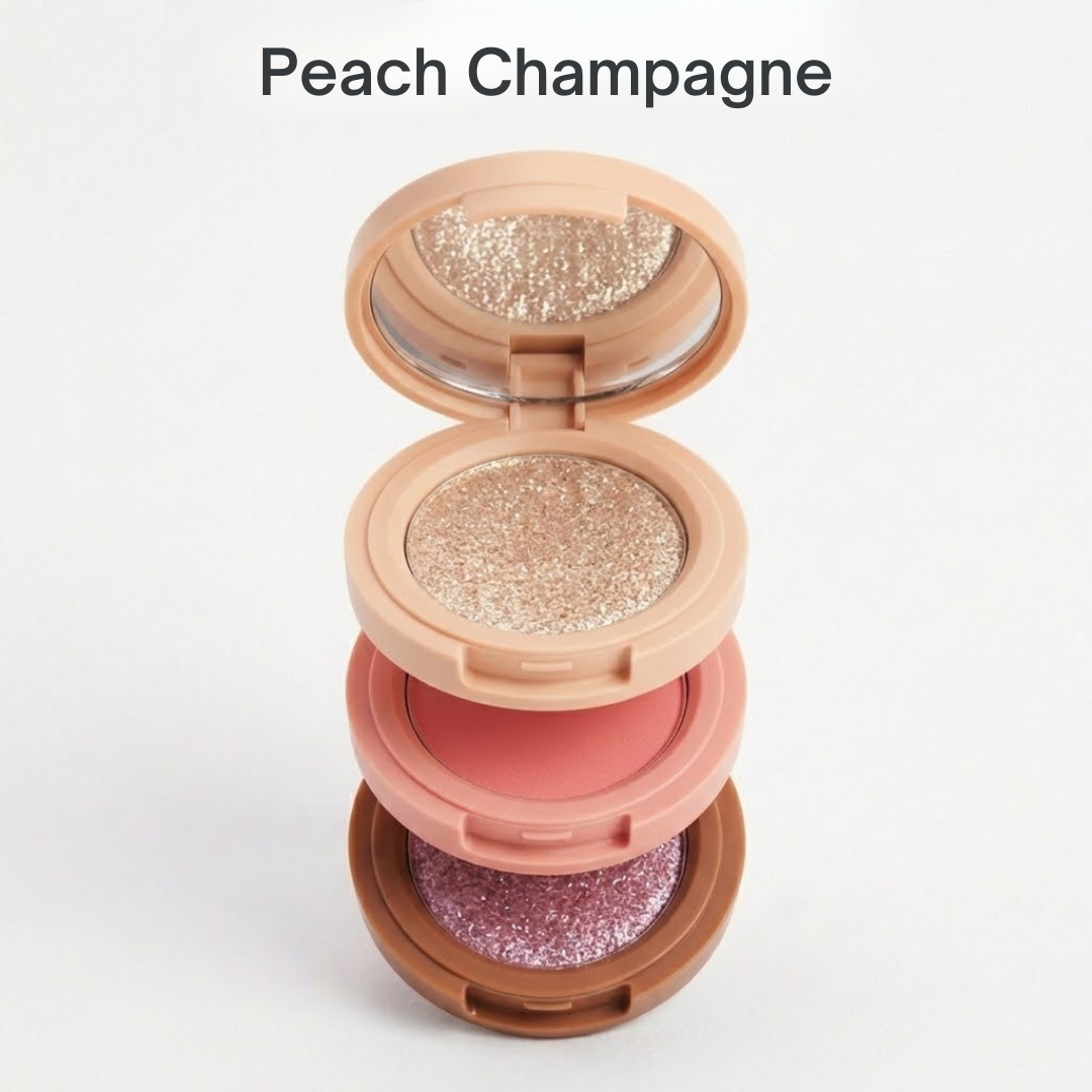 3-in-1 Eyeshadow Trio (BUY 1 GET 1 FREE)