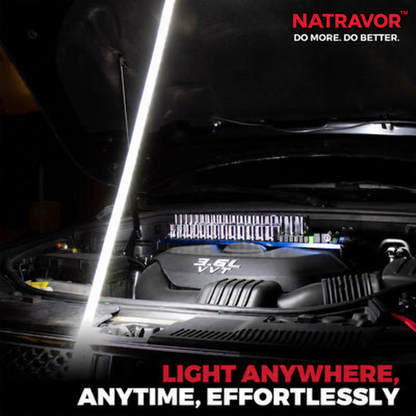 NATRAVOR™ LED Flashlight Stick | Patent Pending