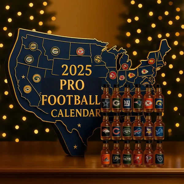 🔥 Buy 2+ Get Free shipping 🔥 Jack Daniel's 150th Anniversary Advent Calendar