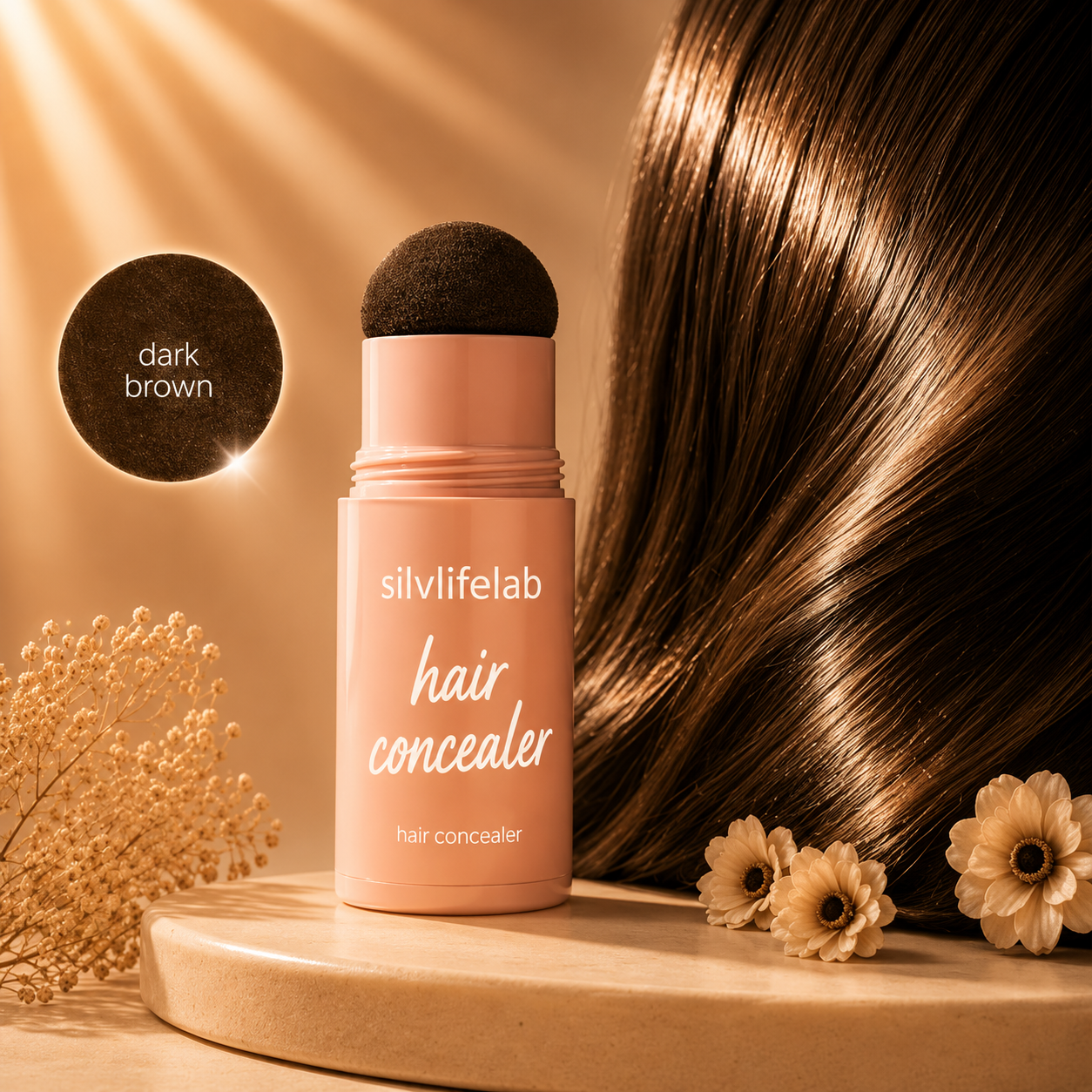 🔥LAST DAY 60% OFF silvlifelab hair concealer