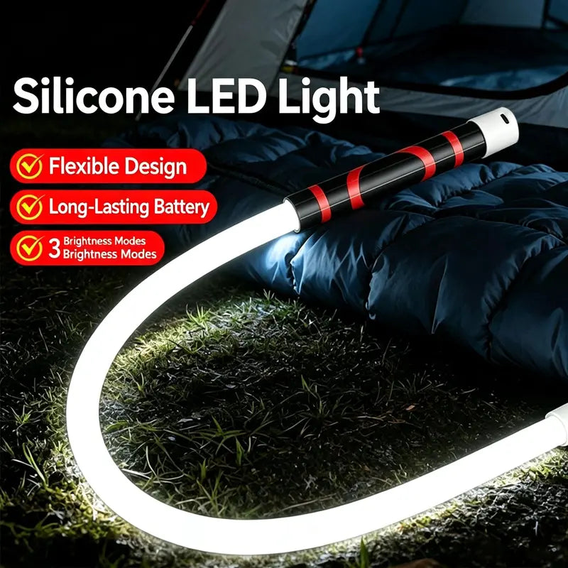 NATRAVOR™ LED Flashlight Stick | Patent Pending