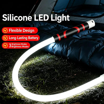 NATRAVOR™ LED Flashlight Stick | Patent Pending