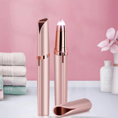 EYEBROW & FACE EPILATOR