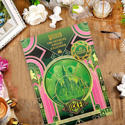 Wicked: The Official Advent Calendar