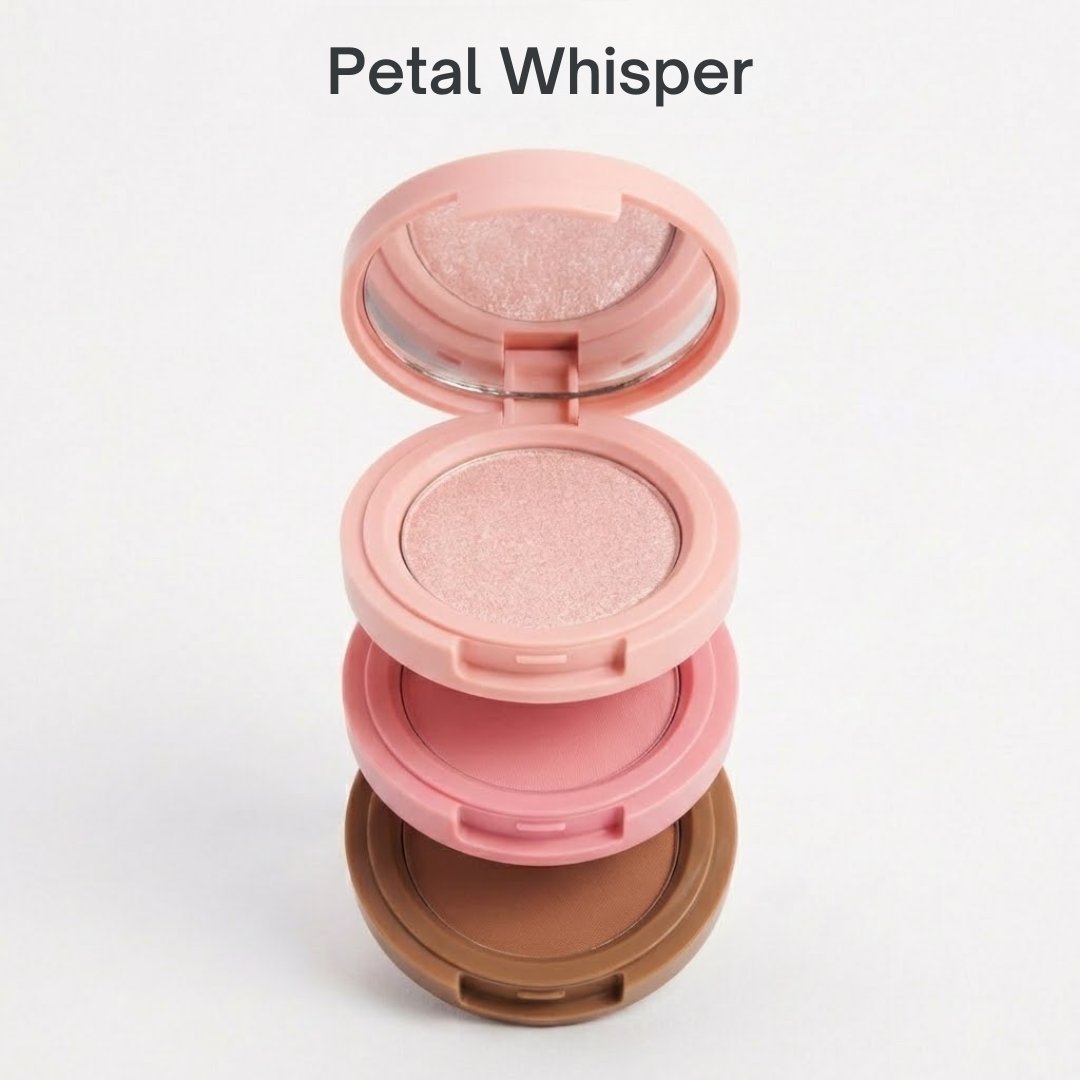 3-in-1 Eyeshadow Trio (BUY 1 GET 1 FREE)