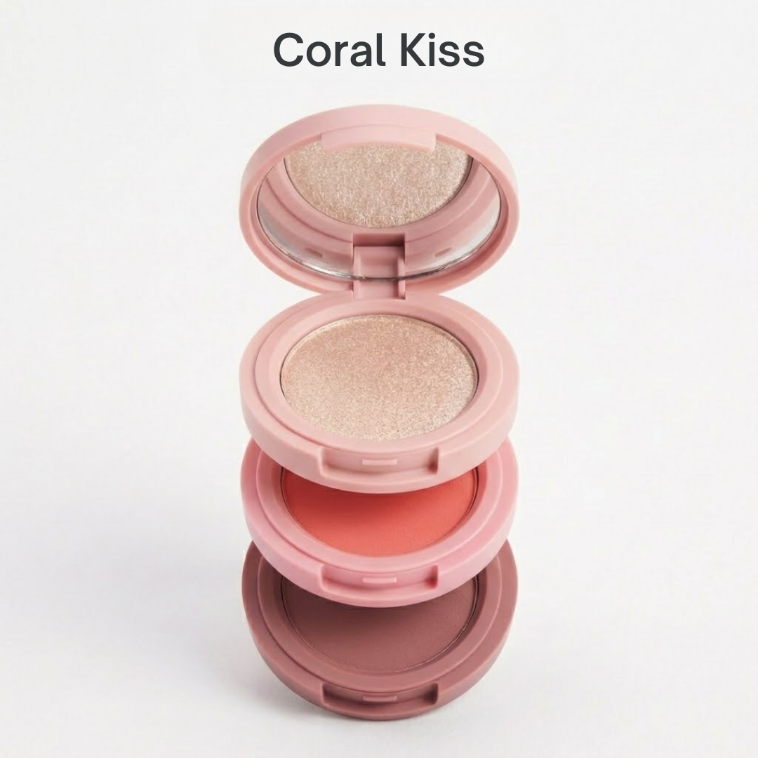 3-in-1 Eyeshadow Trio (BUY 1 GET 1 FREE)