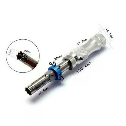 Adjustable Tubular Smith Pick Tool Lock Kit