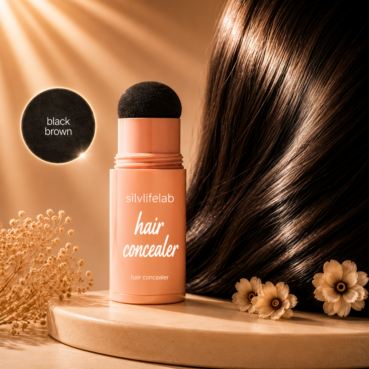 🔥LAST DAY 60% OFF silvlifelab hair concealer