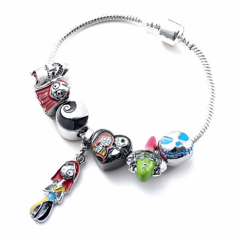 🎃✨The Nightmare Before Christmas Bracelet