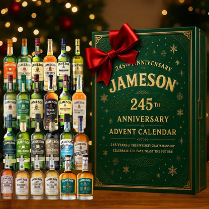 🔥 Buy 2+ Get Free shipping 🔥 Jack Daniel's 150th Anniversary Advent Calendar